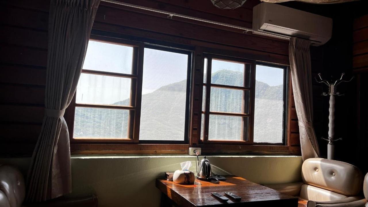 Apartament Qi Tang Lane Jiufen Zewnętrze zdjęcie