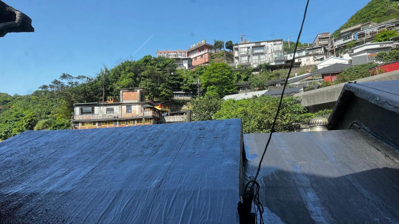 Apartament Qi Tang Lane Jiufen Zewnętrze zdjęcie