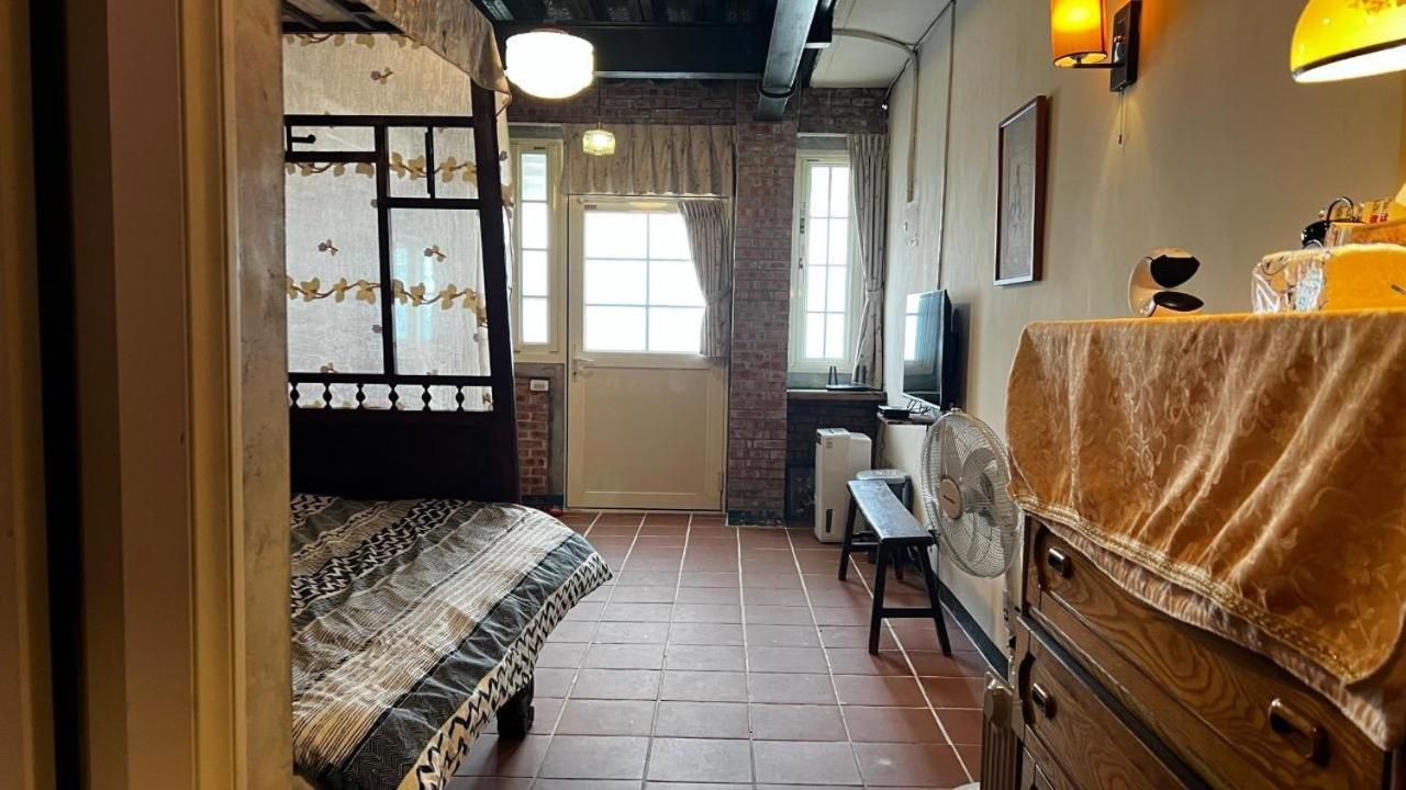 Apartament Qi Tang Lane Jiufen Zewnętrze zdjęcie