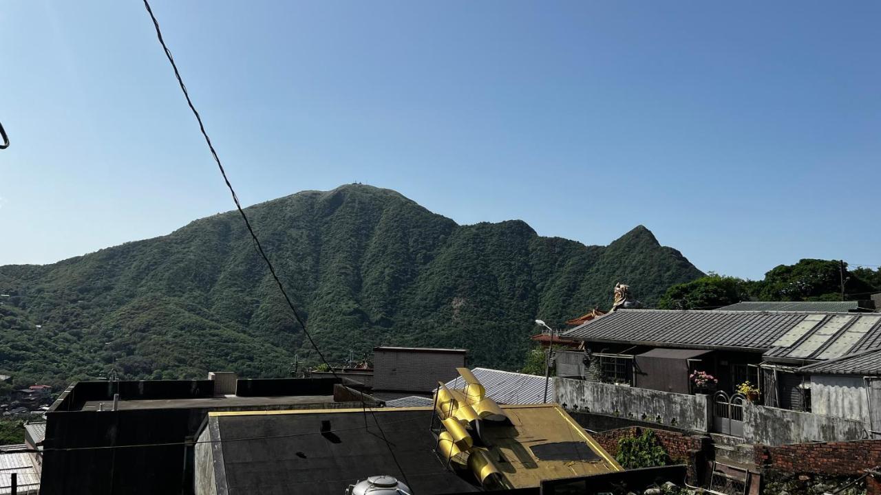 Apartament Qi Tang Lane Jiufen Zewnętrze zdjęcie