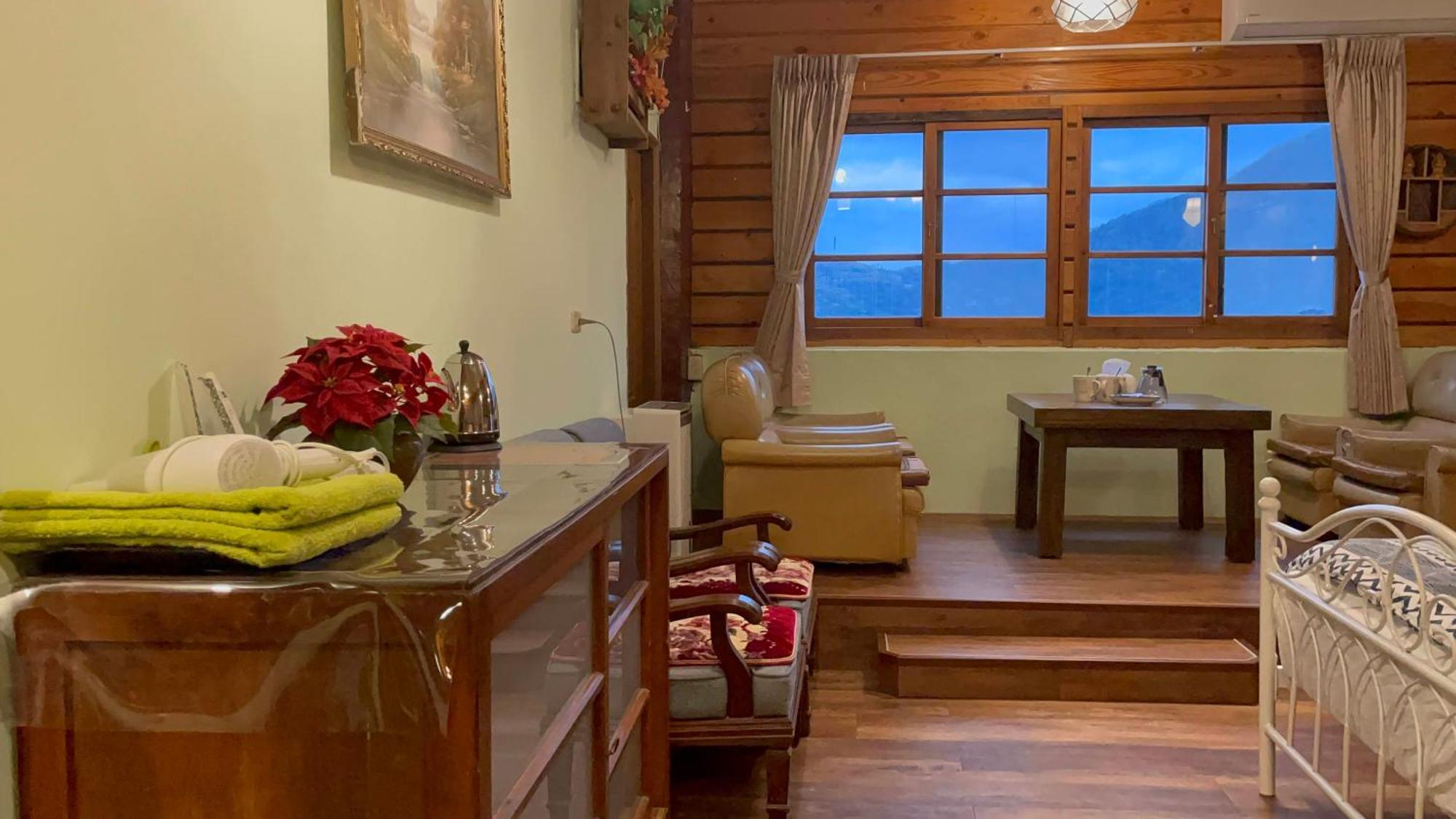 Apartament Qi Tang Lane Jiufen Pokój zdjęcie