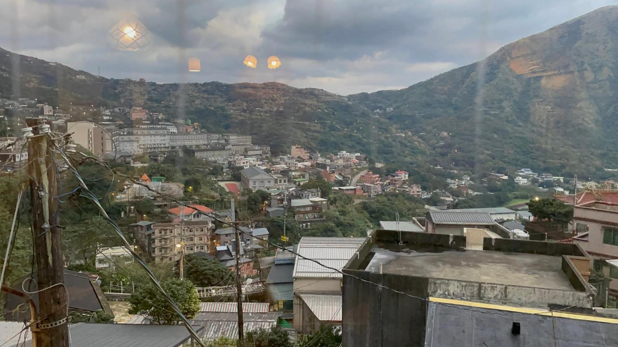 Apartament Qi Tang Lane Jiufen Pokój zdjęcie