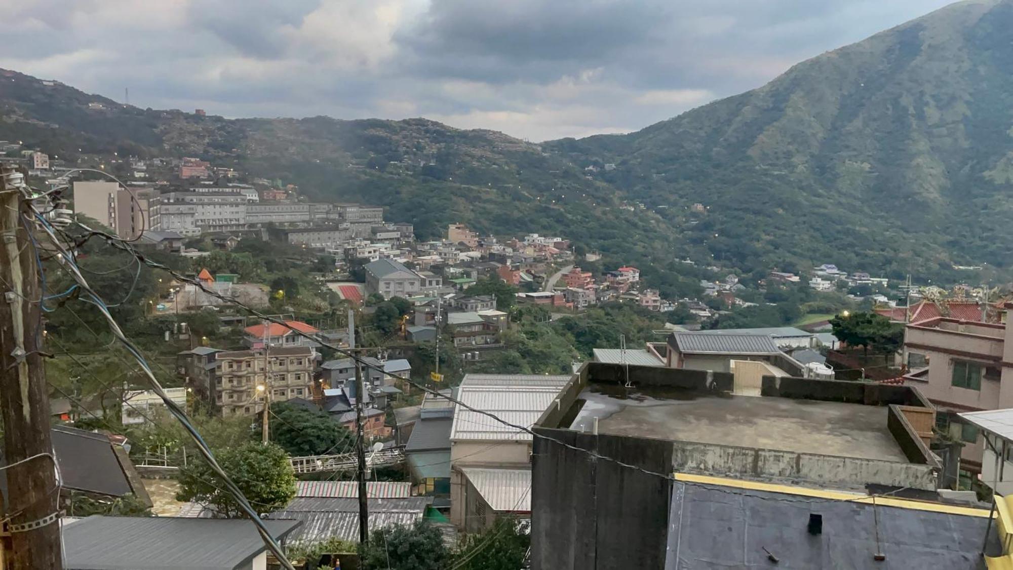 Apartament Qi Tang Lane Jiufen Pokój zdjęcie