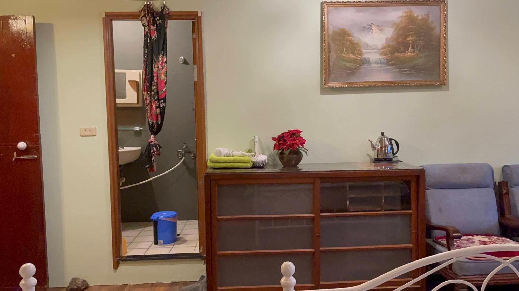 Apartament Qi Tang Lane Jiufen Pokój zdjęcie