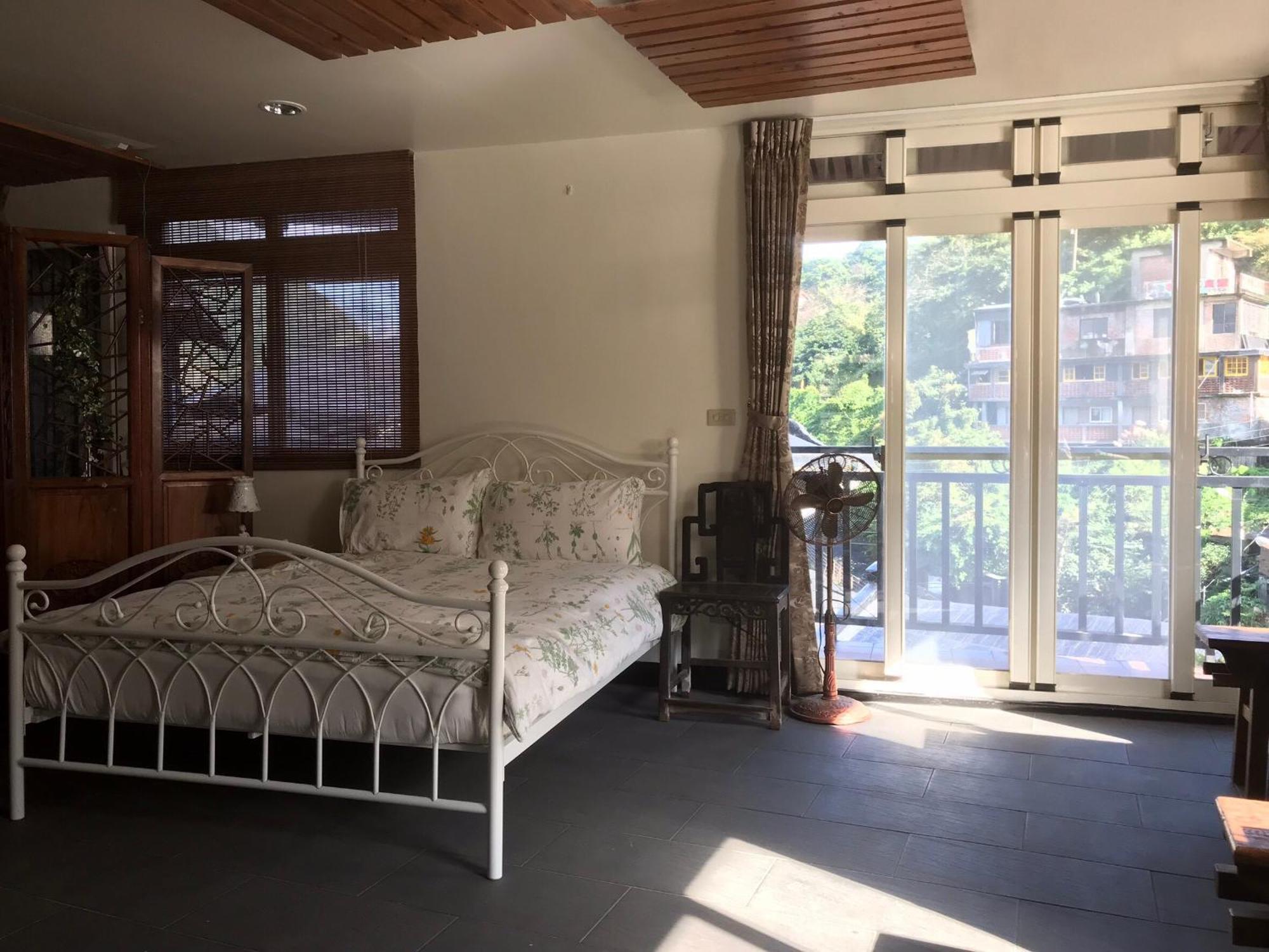 Apartament Qi Tang Lane Jiufen Pokój zdjęcie
