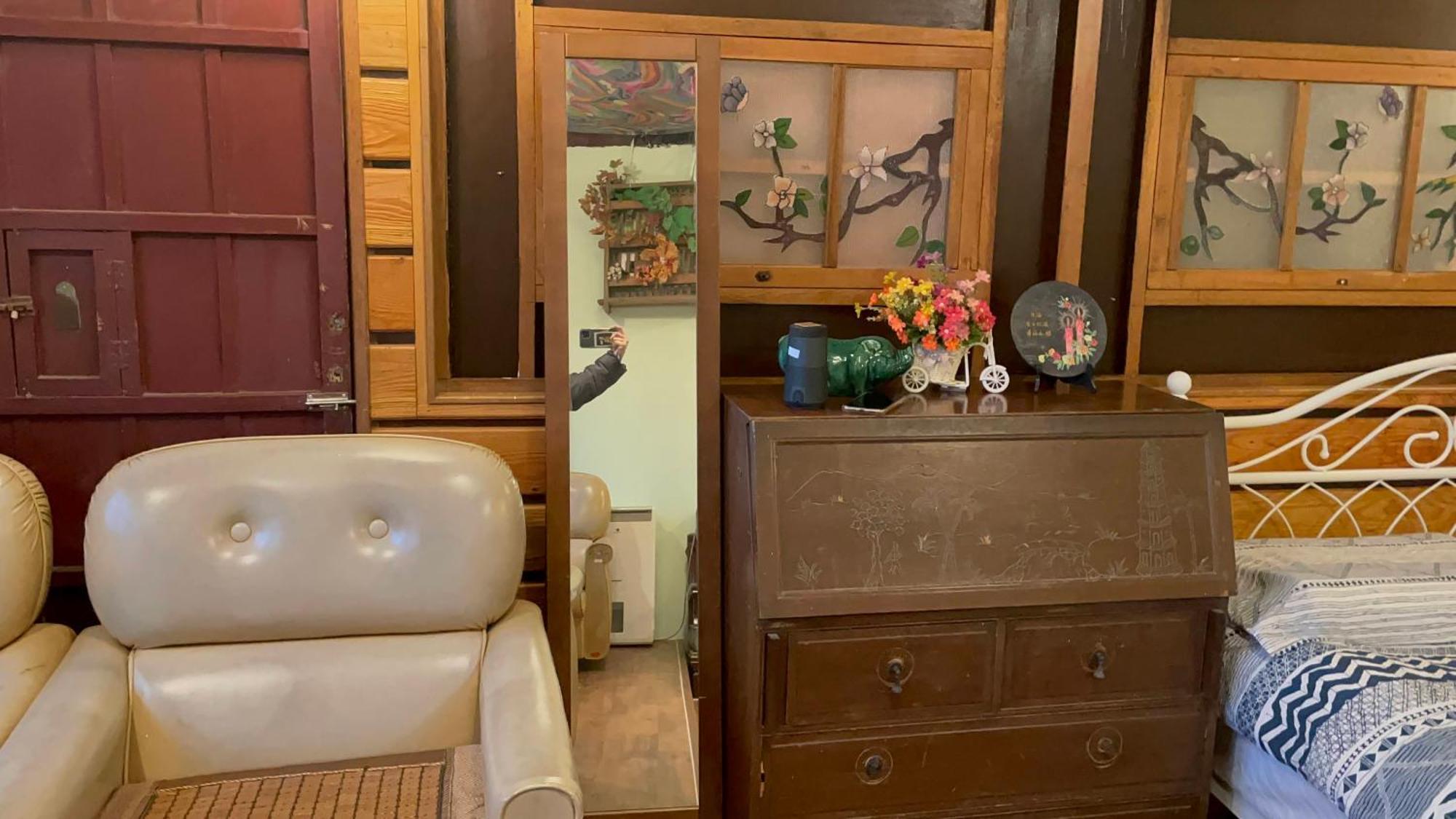 Apartament Qi Tang Lane Jiufen Pokój zdjęcie