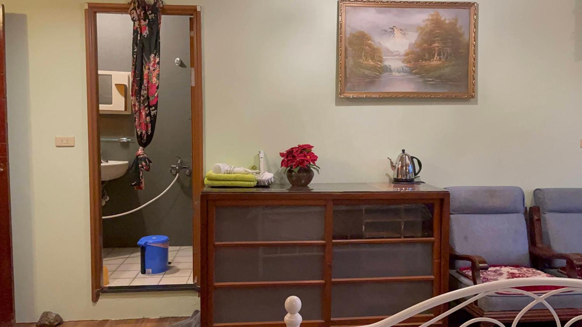 Apartament Qi Tang Lane Jiufen Pokój zdjęcie