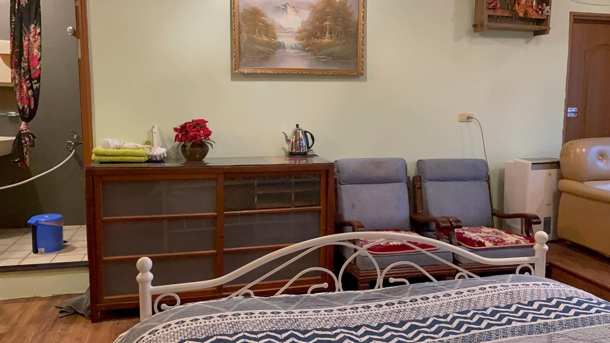 Apartament Qi Tang Lane Jiufen Pokój zdjęcie