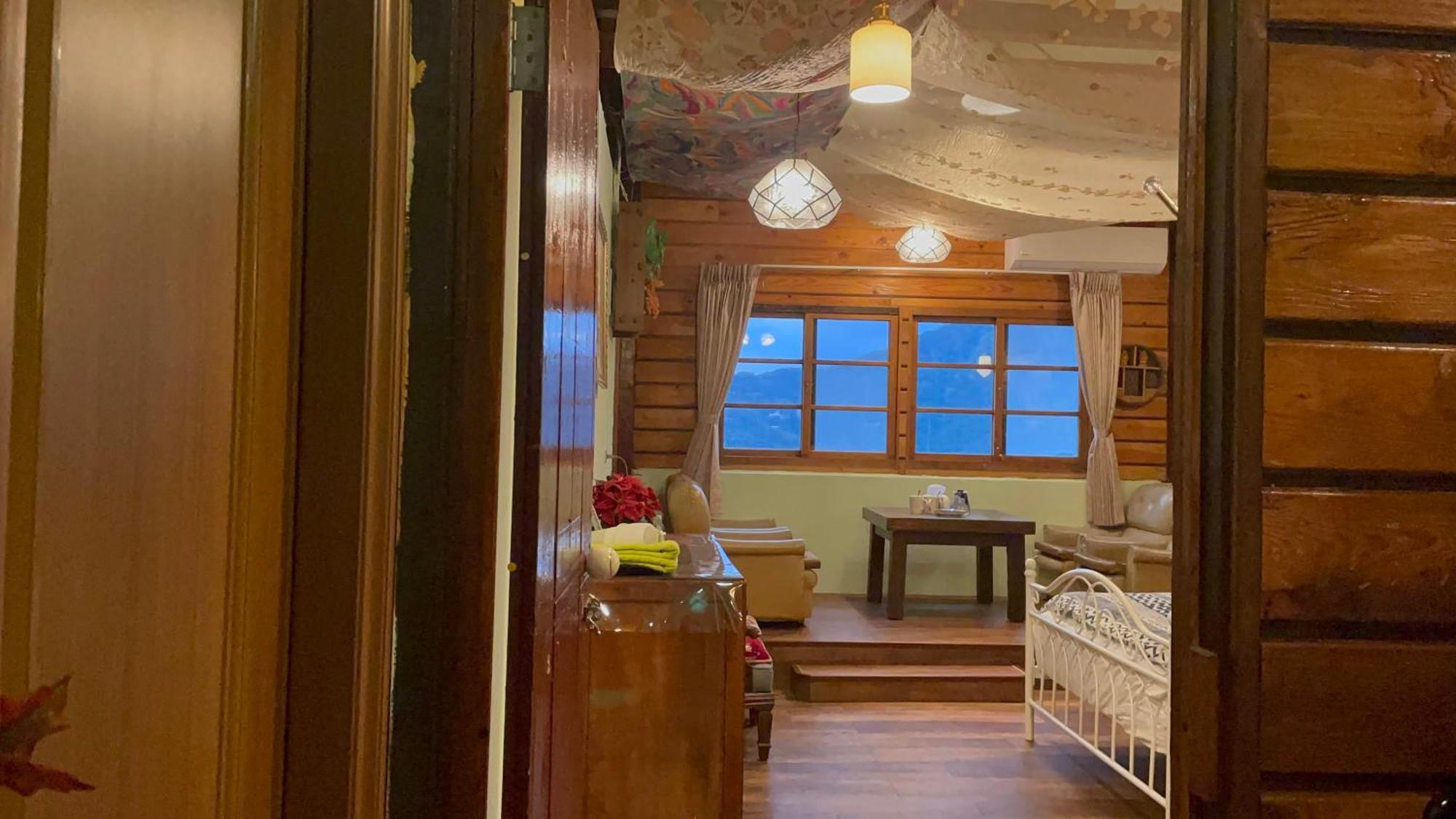 Apartament Qi Tang Lane Jiufen Pokój zdjęcie