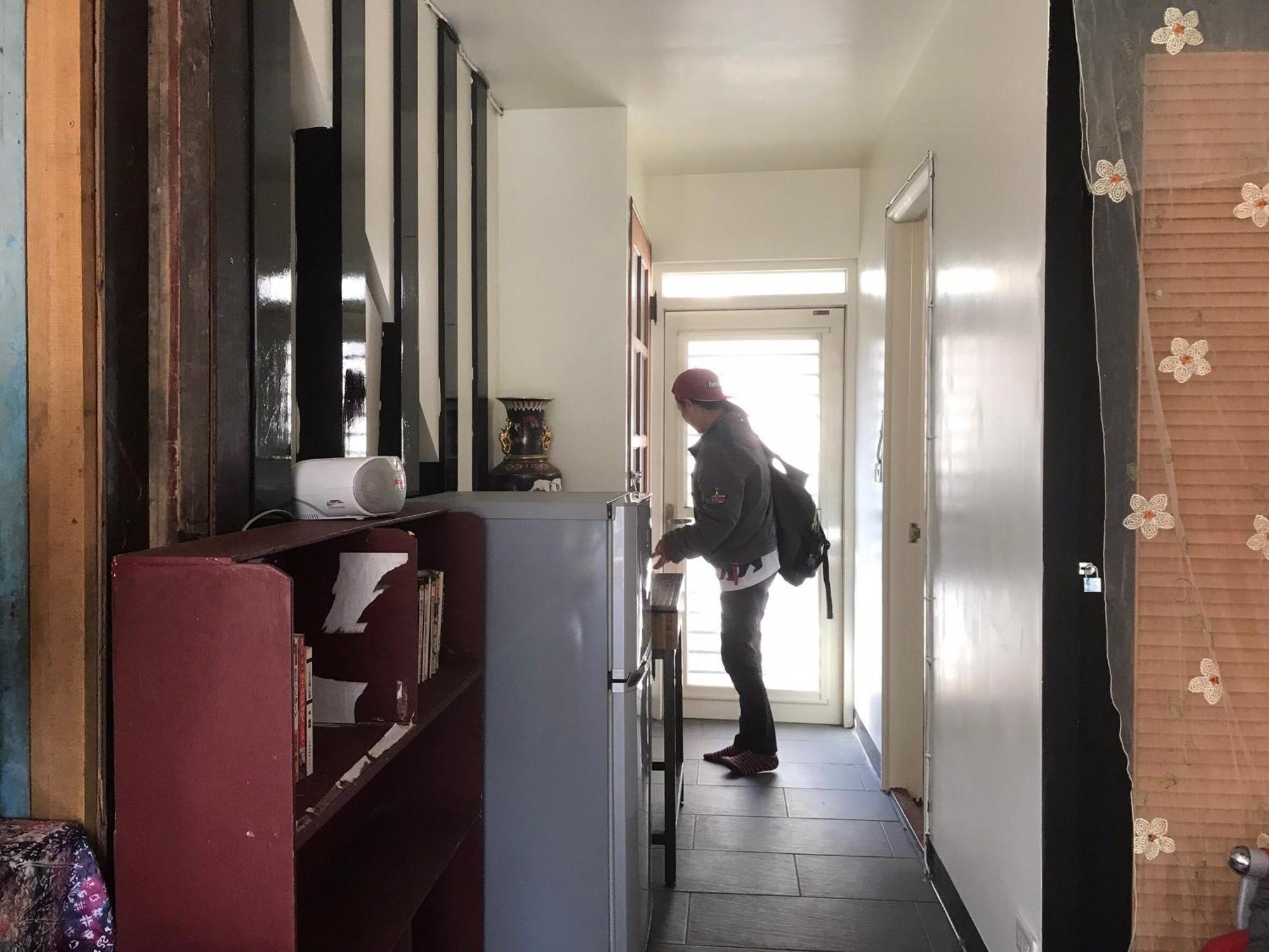 Apartament Qi Tang Lane Jiufen Pokój zdjęcie
