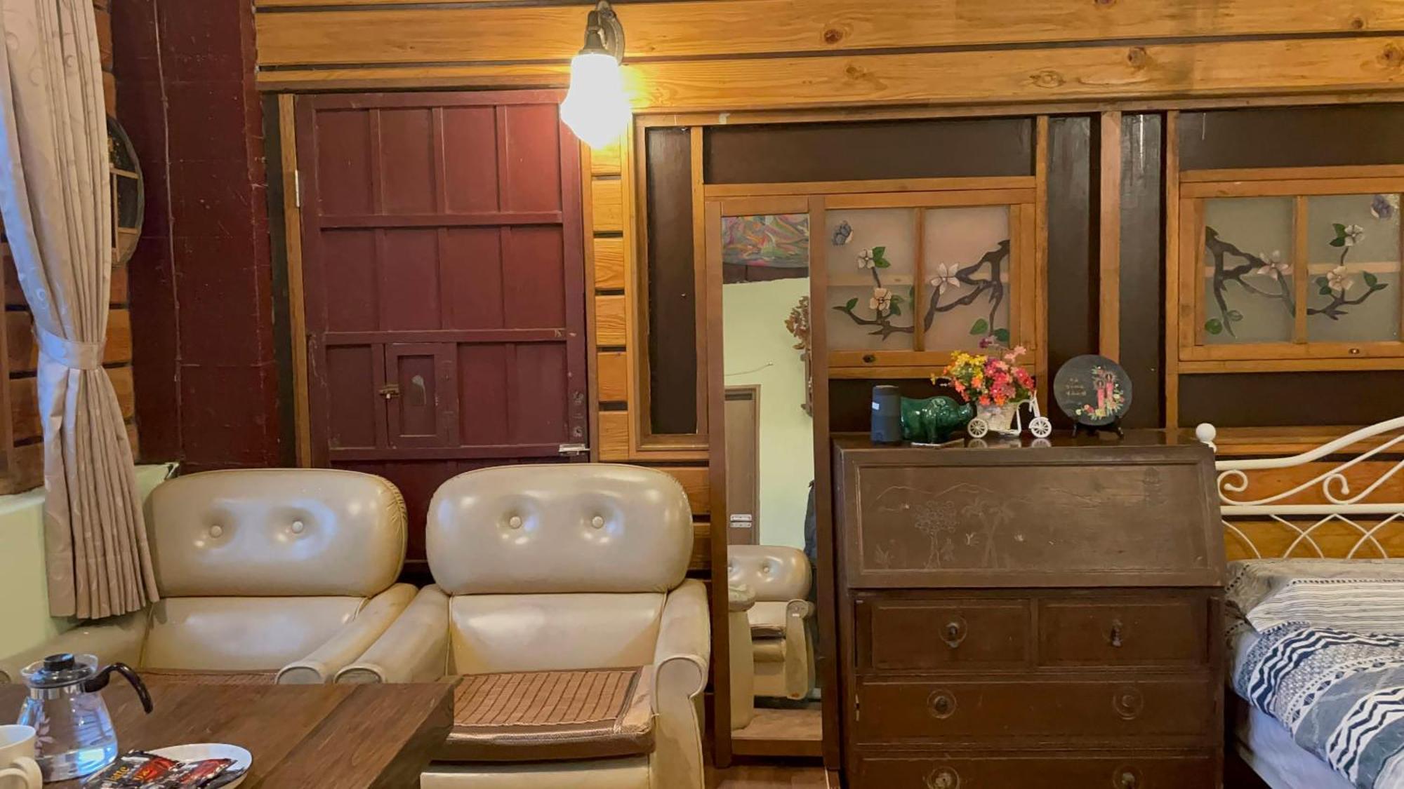 Apartament Qi Tang Lane Jiufen Pokój zdjęcie