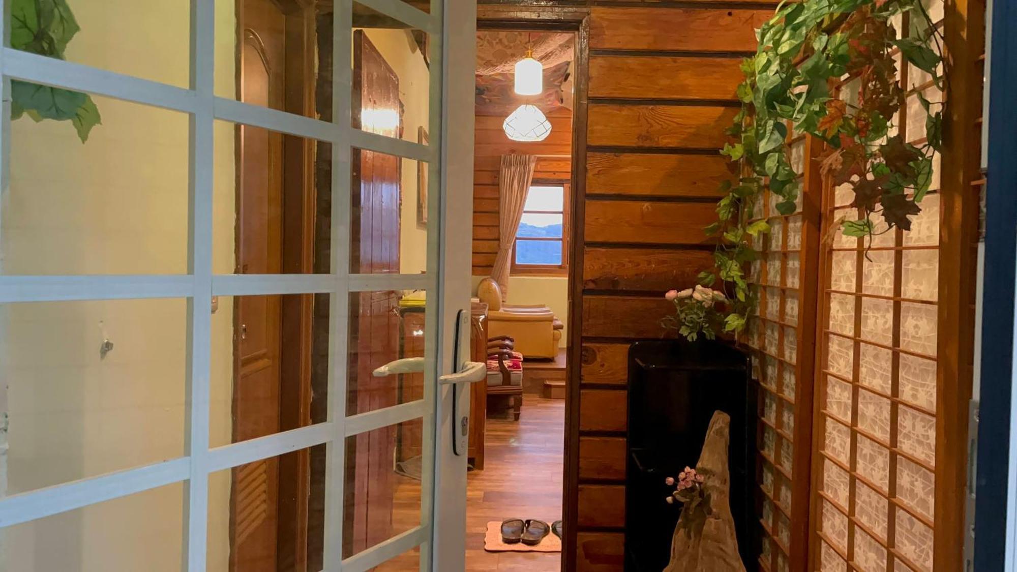 Apartament Qi Tang Lane Jiufen Pokój zdjęcie