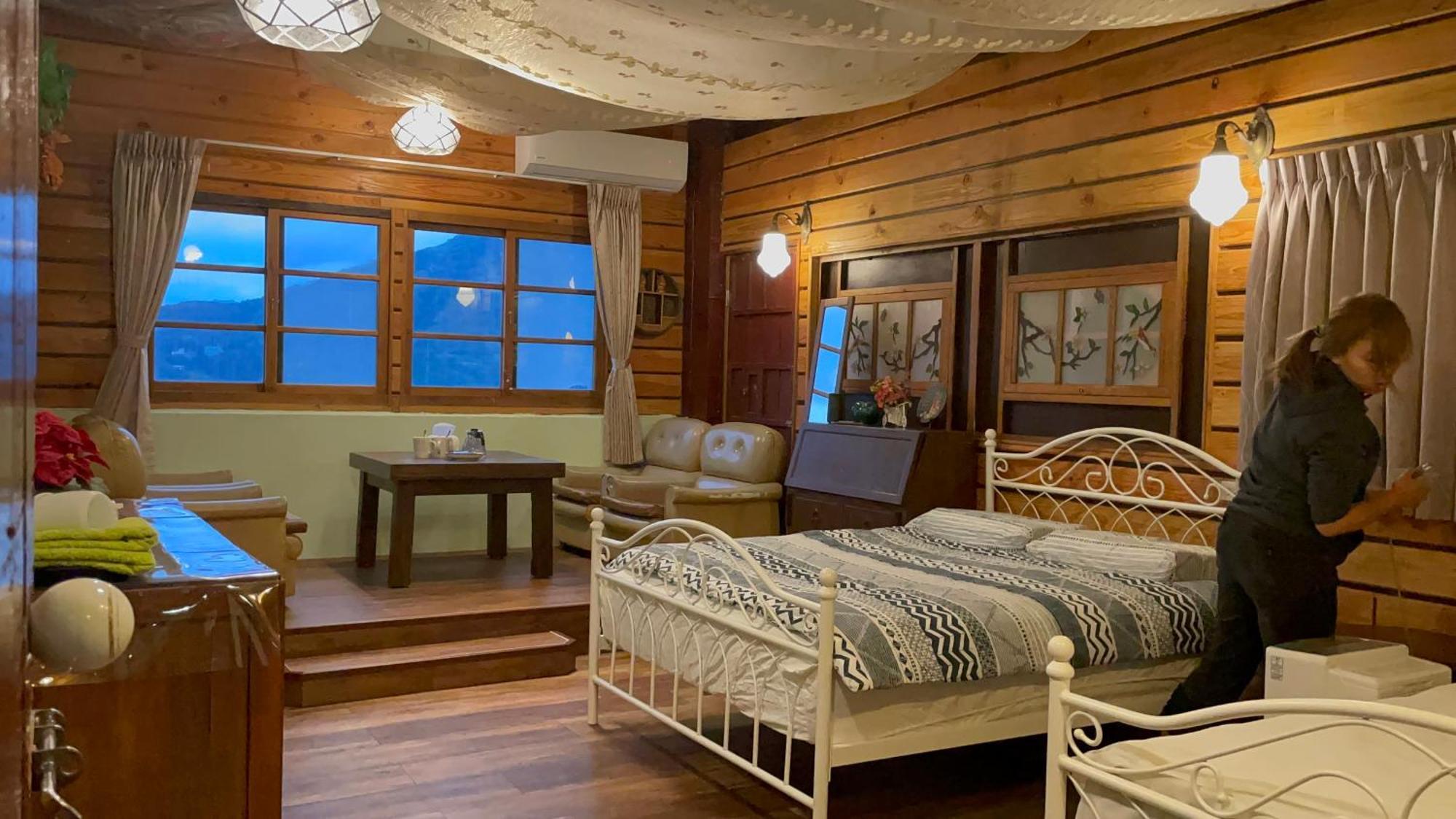 Apartament Qi Tang Lane Jiufen Pokój zdjęcie