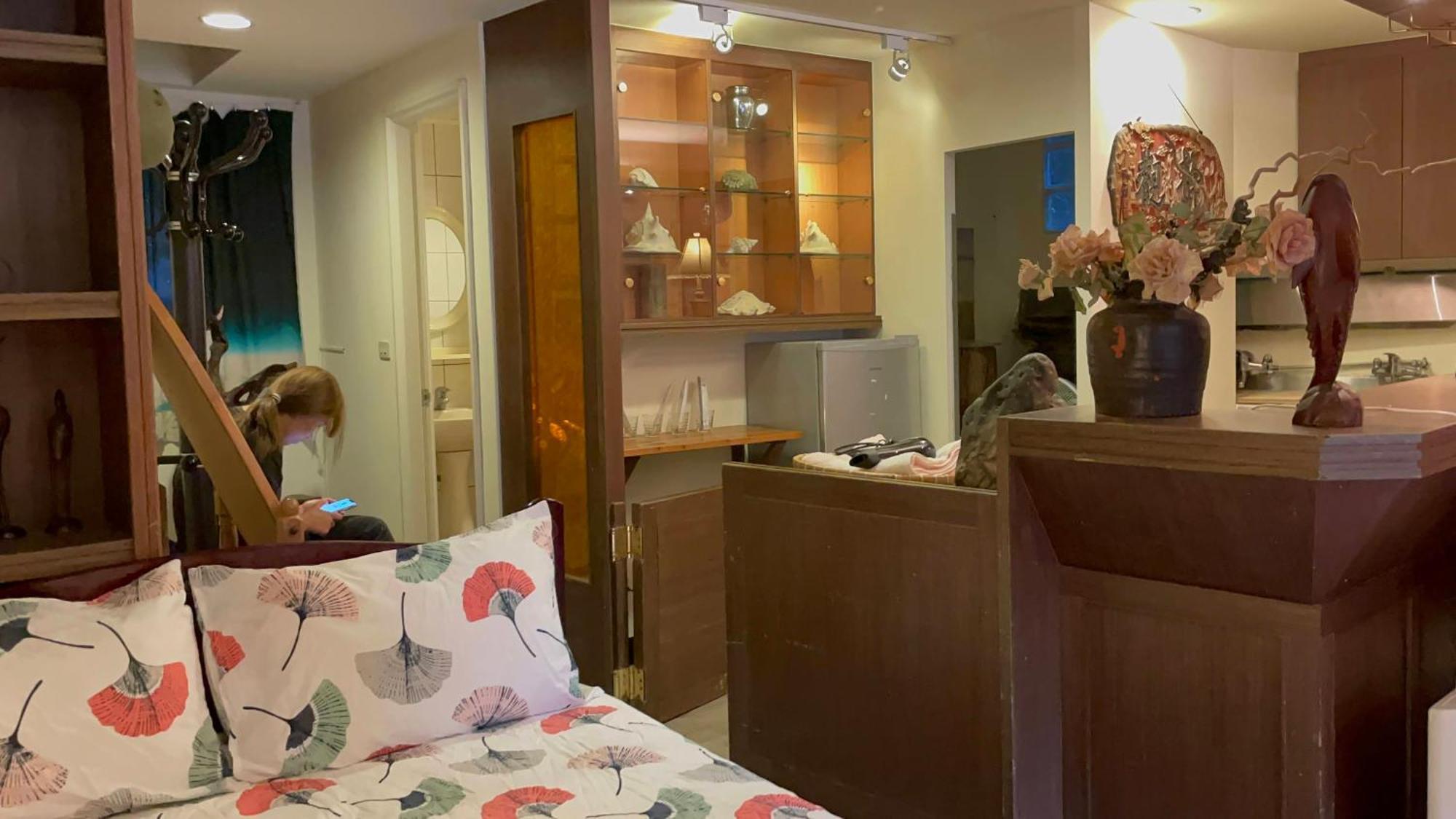 Apartament Qi Tang Lane Jiufen Pokój zdjęcie