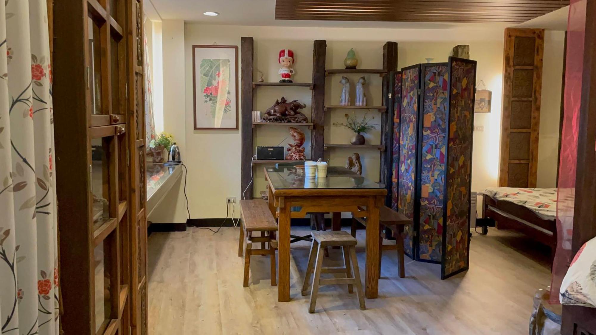 Apartament Qi Tang Lane Jiufen Pokój zdjęcie