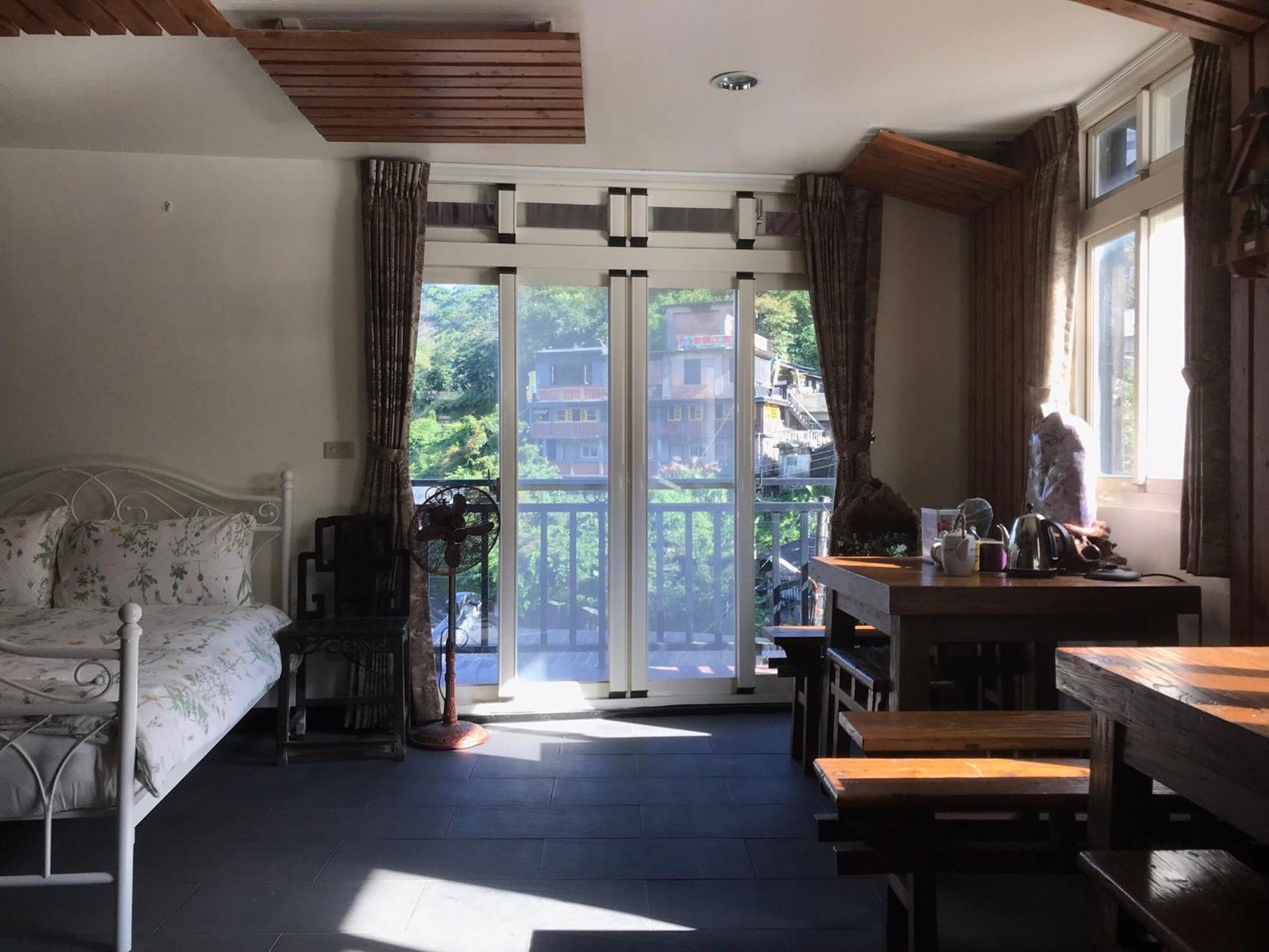 Apartament Qi Tang Lane Jiufen Pokój zdjęcie