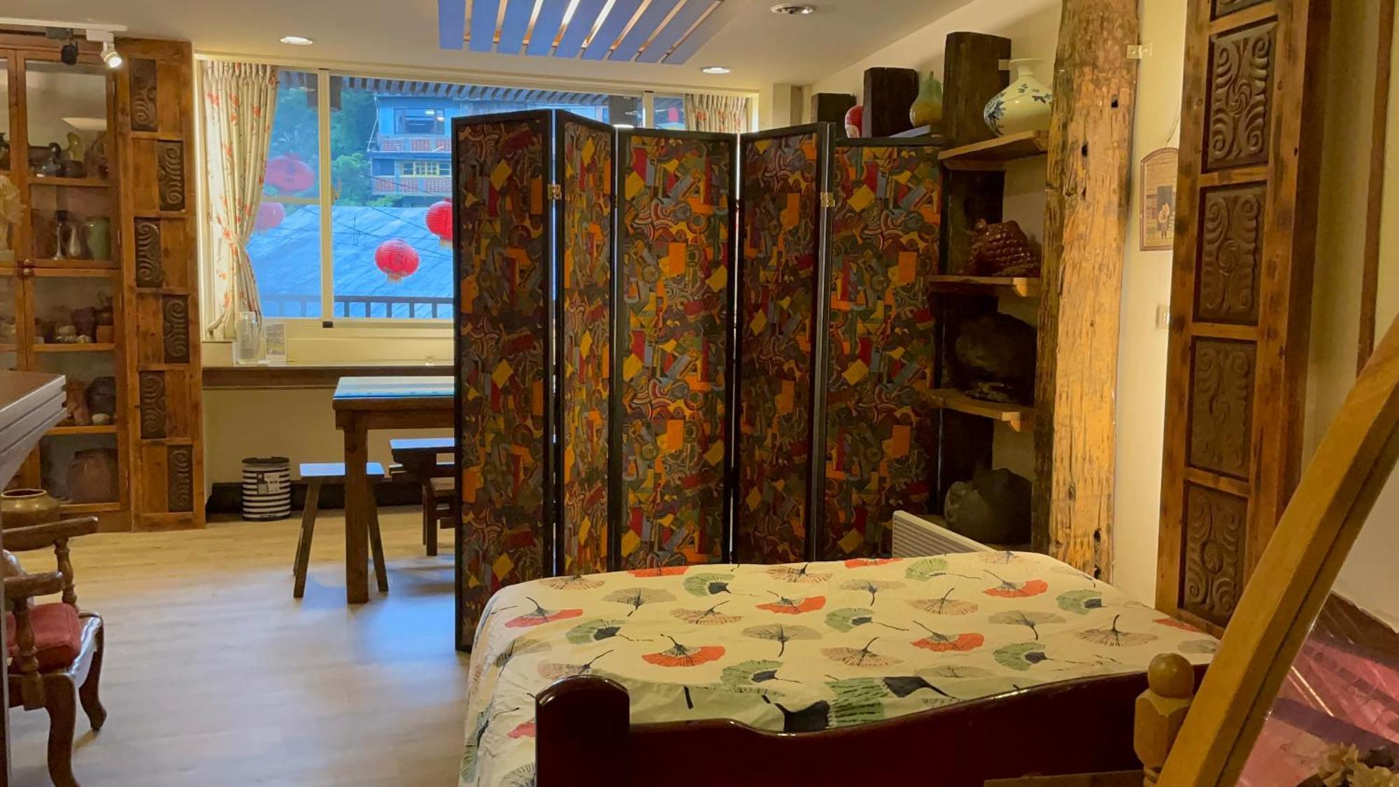 Apartament Qi Tang Lane Jiufen Pokój zdjęcie