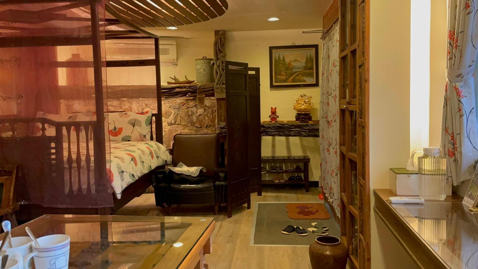 Apartament Qi Tang Lane Jiufen Pokój zdjęcie