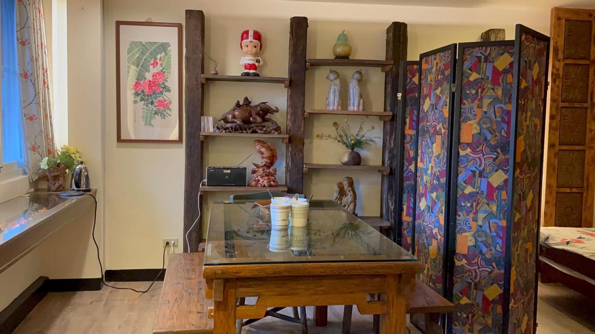 Apartament Qi Tang Lane Jiufen Pokój zdjęcie