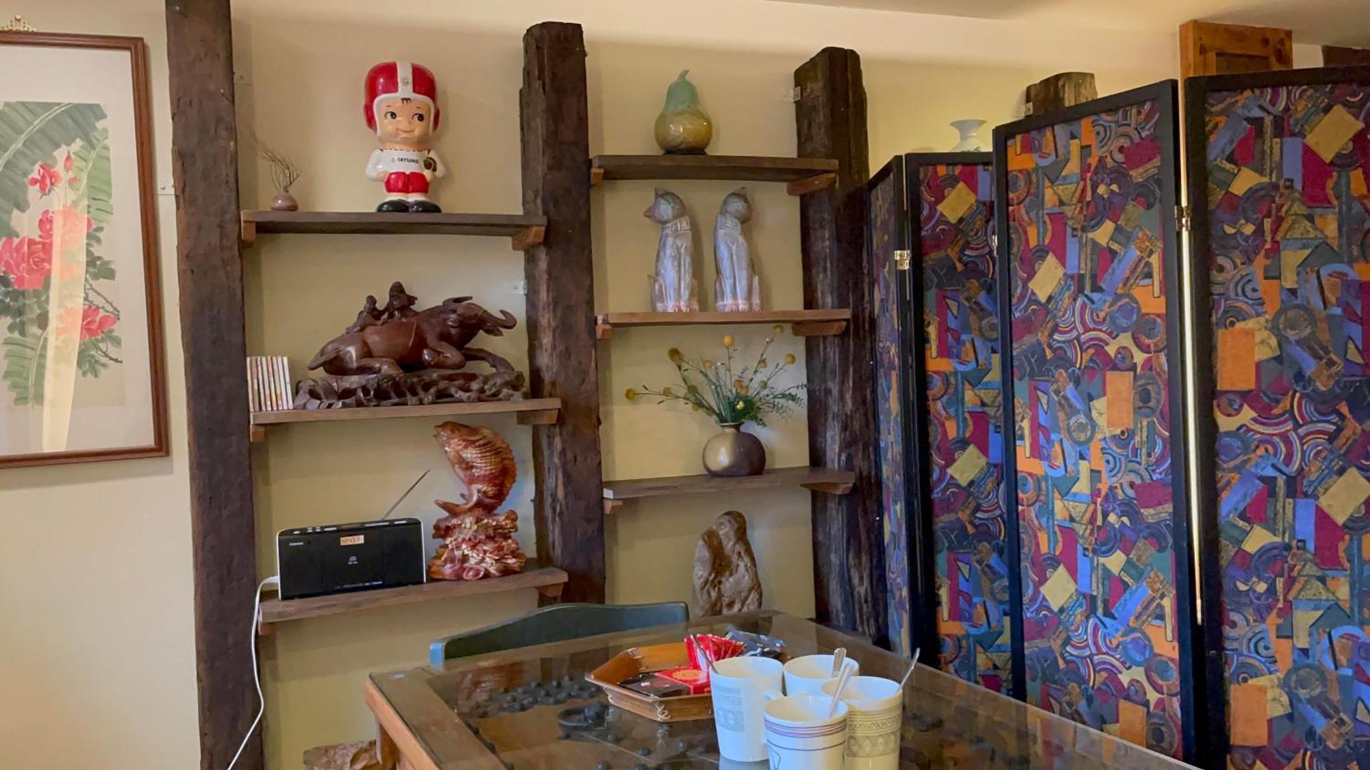 Apartament Qi Tang Lane Jiufen Pokój zdjęcie