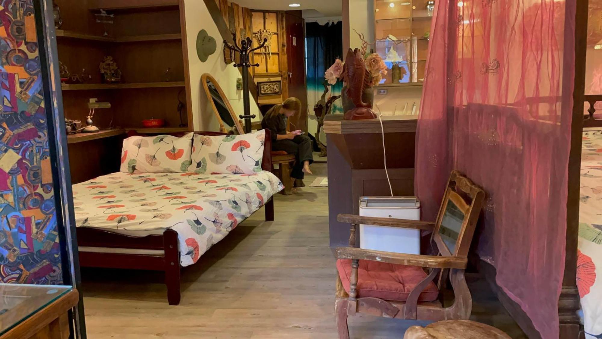 Apartament Qi Tang Lane Jiufen Pokój zdjęcie