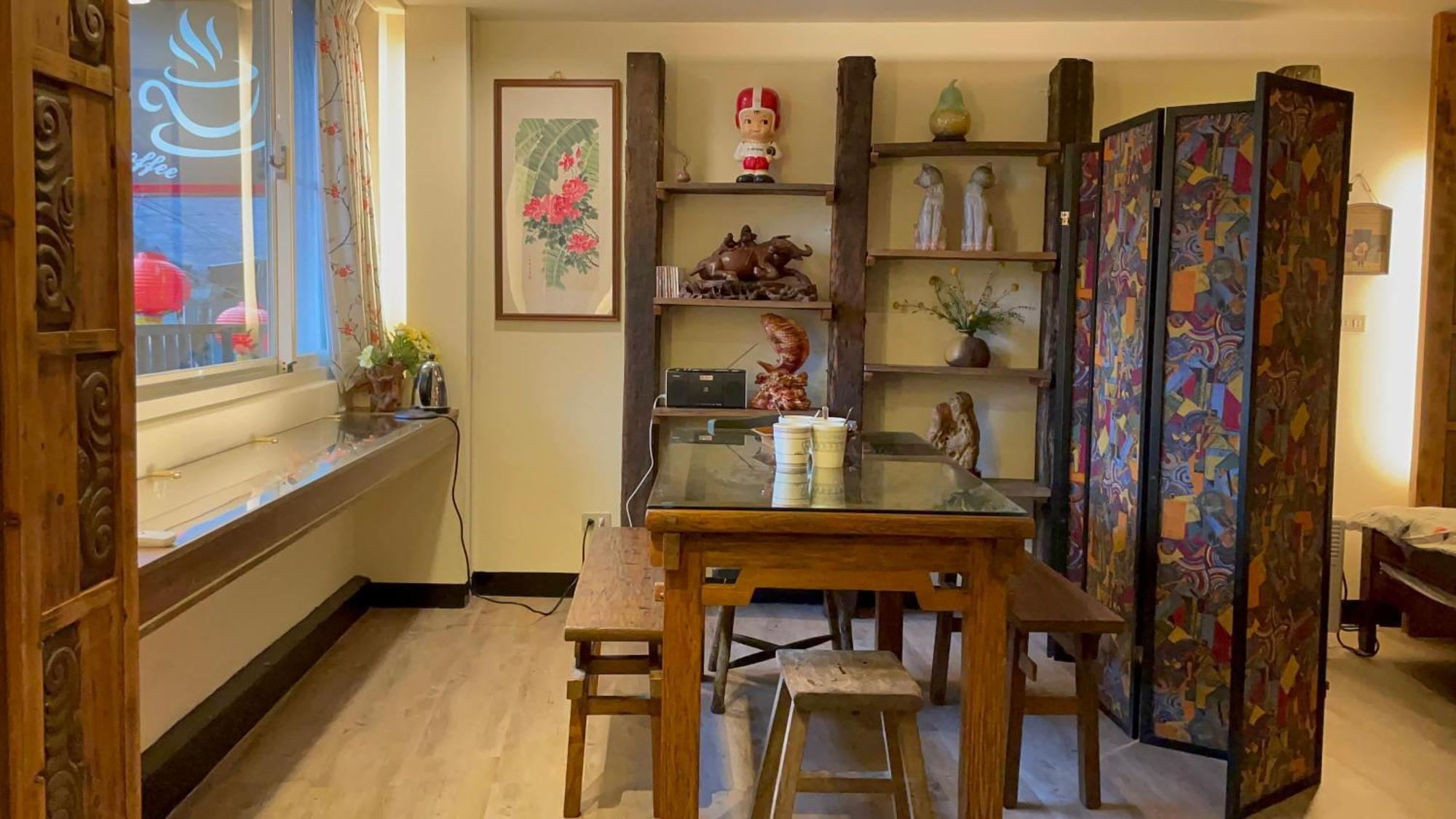 Apartament Qi Tang Lane Jiufen Pokój zdjęcie