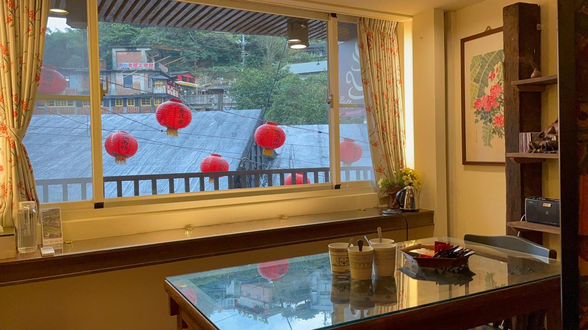 Apartament Qi Tang Lane Jiufen Pokój zdjęcie