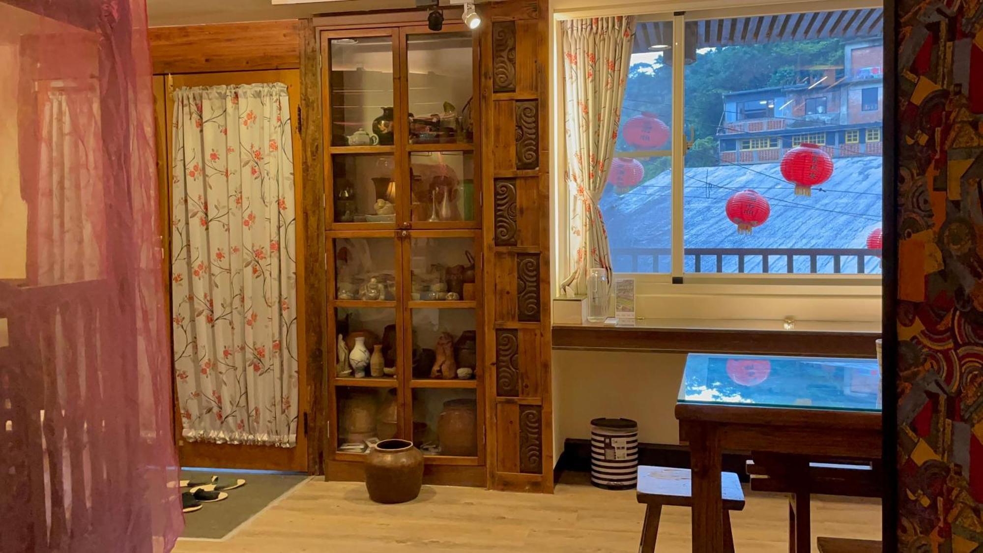 Apartament Qi Tang Lane Jiufen Pokój zdjęcie